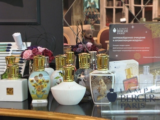 Lampe Berger